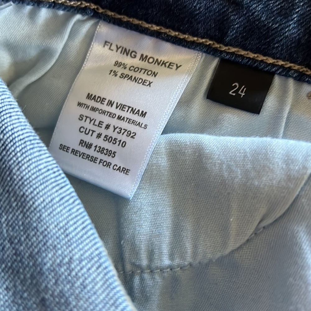 Flying Monkey Jeans - image 8